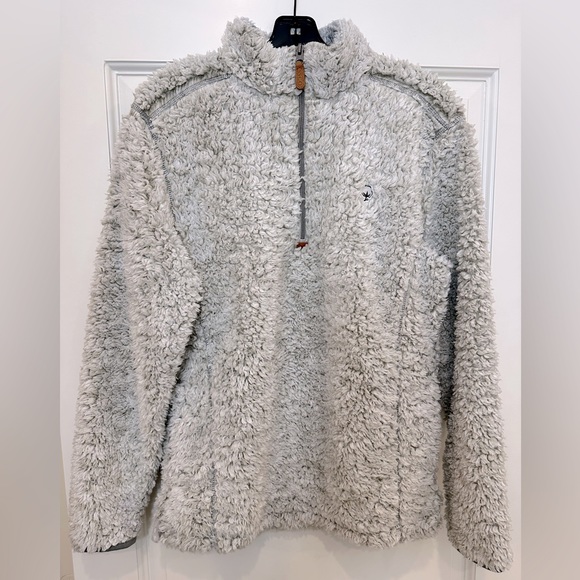 Southern shirt company Sherpa pullover XS - Picture 2 of 7
